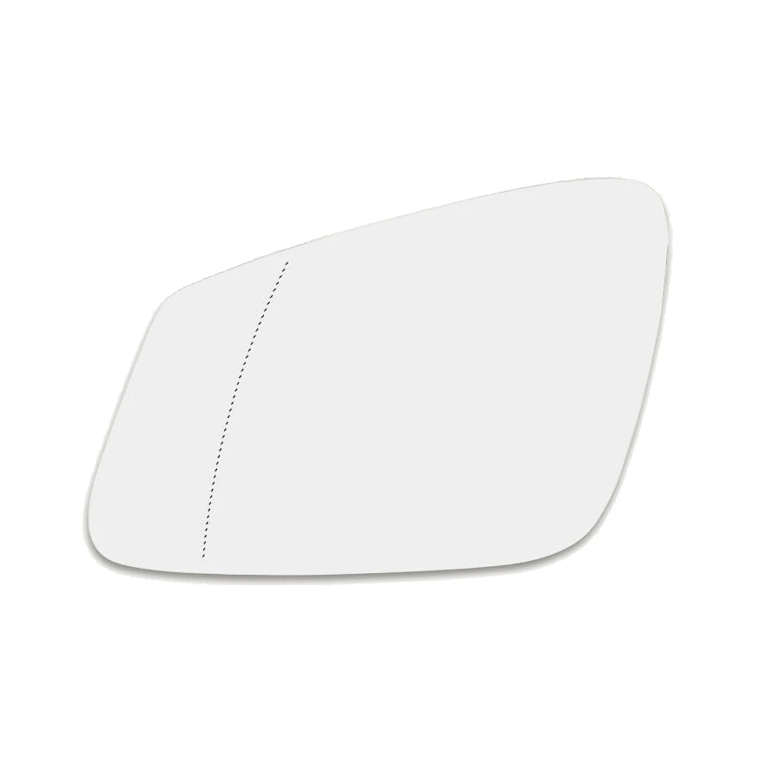 Left Side Wing Door Mirror Rearview Mirror Glass Heated 2Pin for BMW 1 2 3 4 5 Series F20 F22 F30 F34 F32 F07 F10