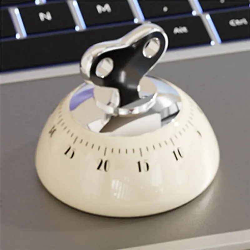B50C Magnetic Kitchen Timer, 60-Minute Countdown Timer