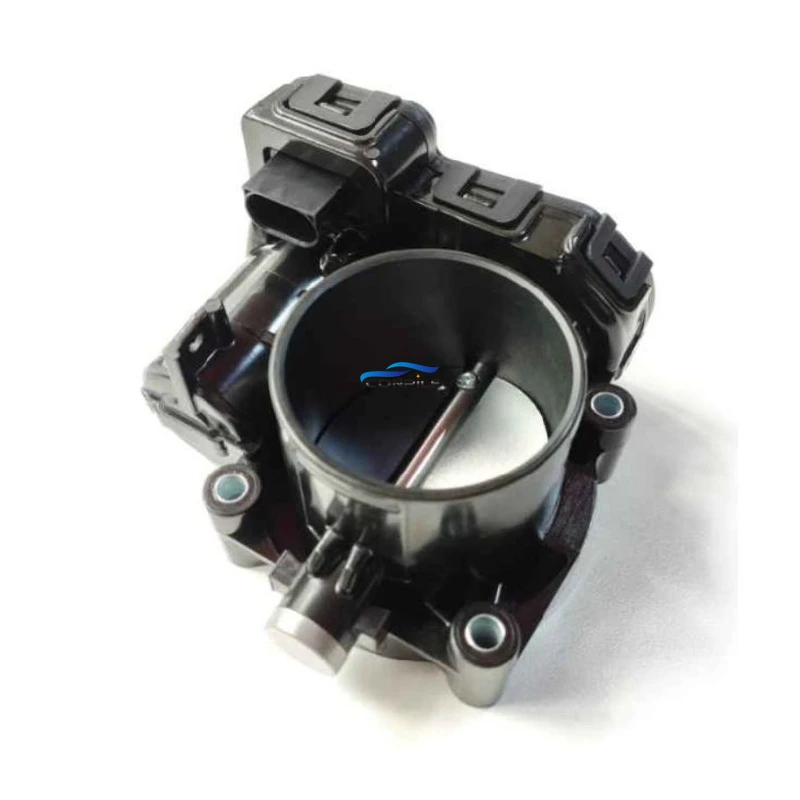 

1pc Aluminum Front Throttle Body 04593858AB 4593858AB For Jeep Wrangler Chrysler Grand Voyager 3.3L 2008-2011