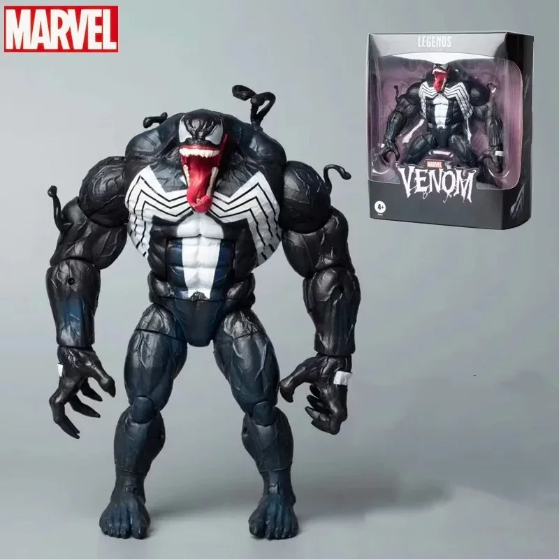 

Marvel Legends Series Character Venom Comic Version Pvc Action Figure 20cm Model Collection Christma Gift Toys Decorations