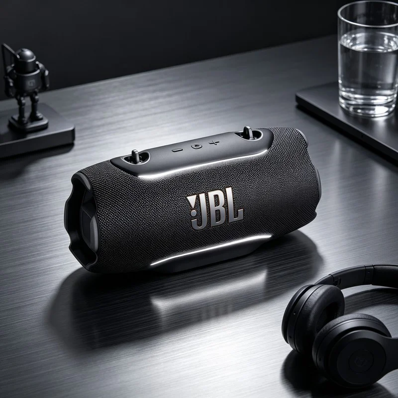 Jbl Speaker Charge 5 - JBL XTREME5 Ganztägiger Outdoor-Lautsprecher mit Solar-Ladeoption