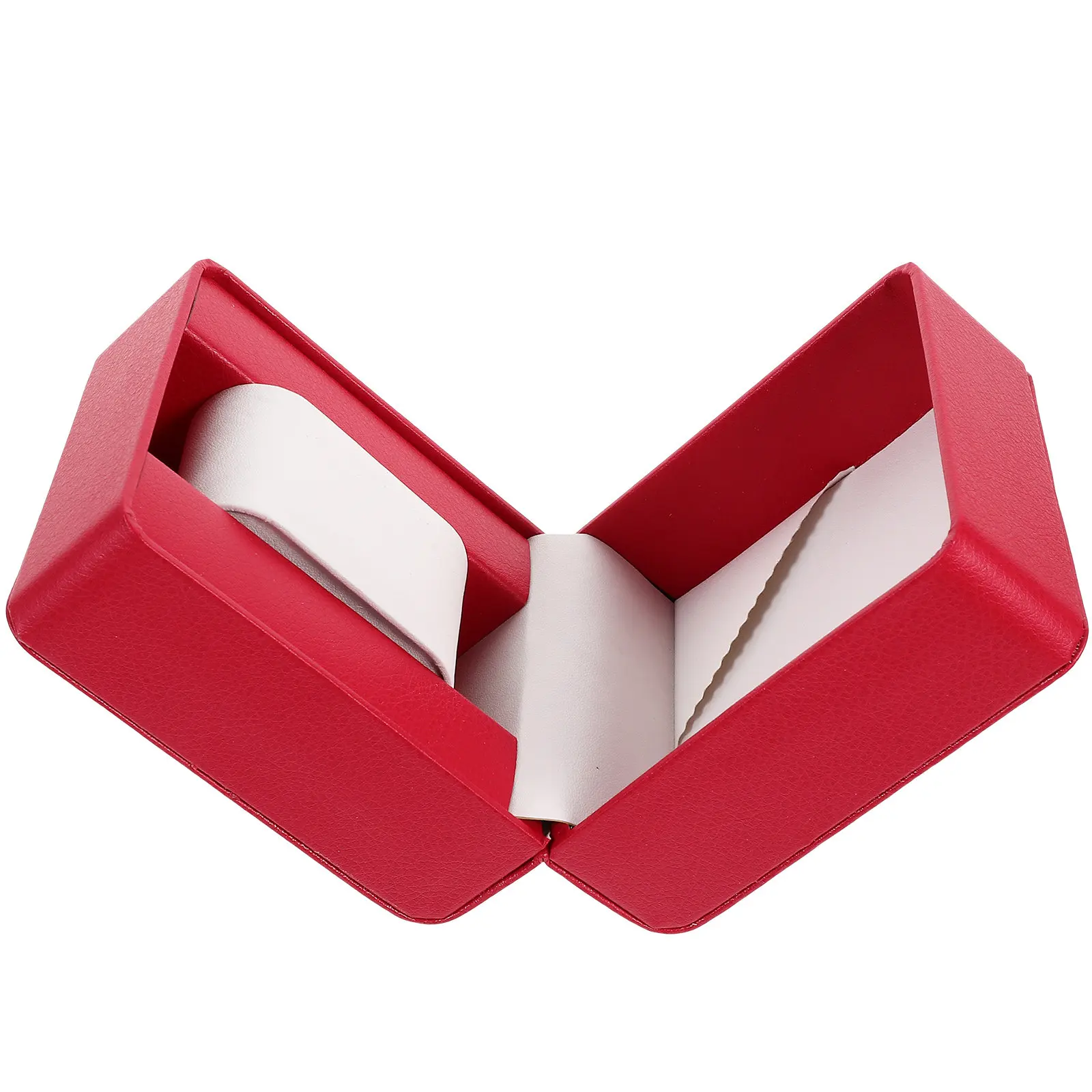Professional Watch Storage Case PU Watch Display Box Home Office Supermarket Use Multi Purpose Bracelet Jewelry