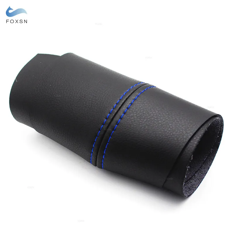 Black-blue line