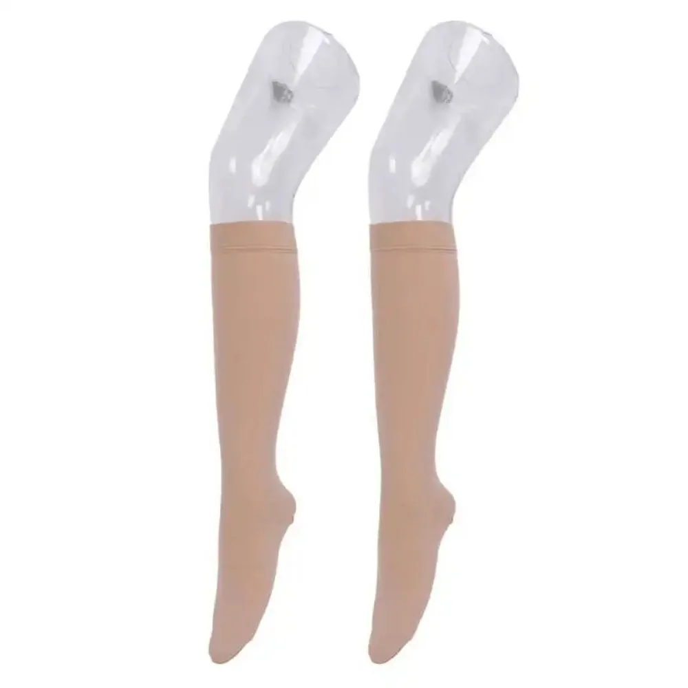 High Elastic Orthopedic Compression Sock Nursing Medical Over Knee Sox Pressure Shaping Varicose Vein Sock Pain Relief 2pair New