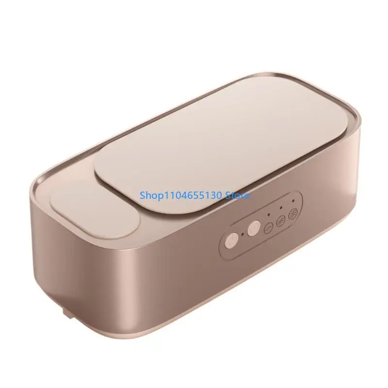 宝石やアイウェアに適したマルチフーション効率の良いクリーニングデバイスプラスチックテクスチャジュエリークリーニングマシン