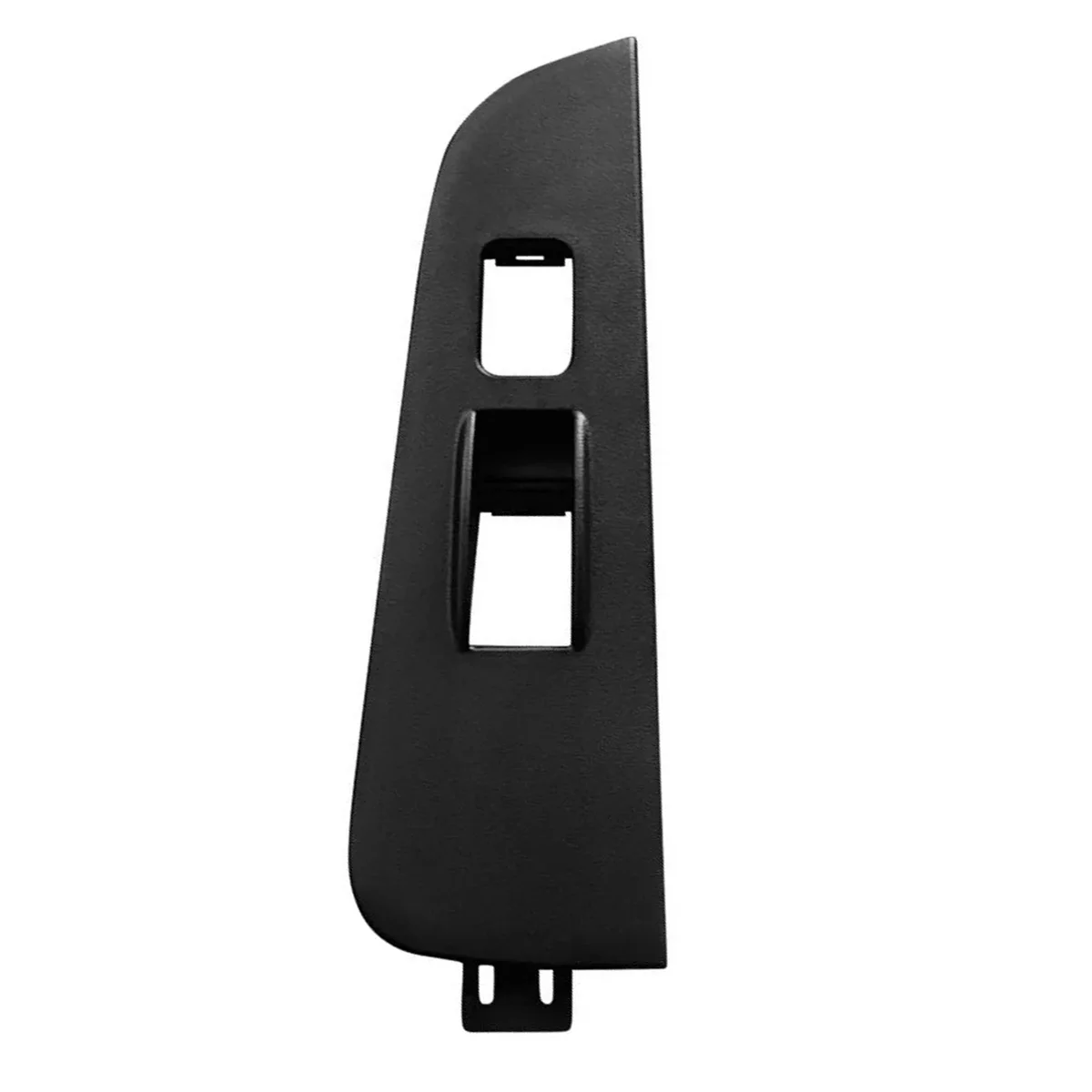 Passenger Side Front Door Armrest Upper Panel 74231-02060-B0 for Toyota Corolla 1998-2002 Power Window Switch Bezel Trim