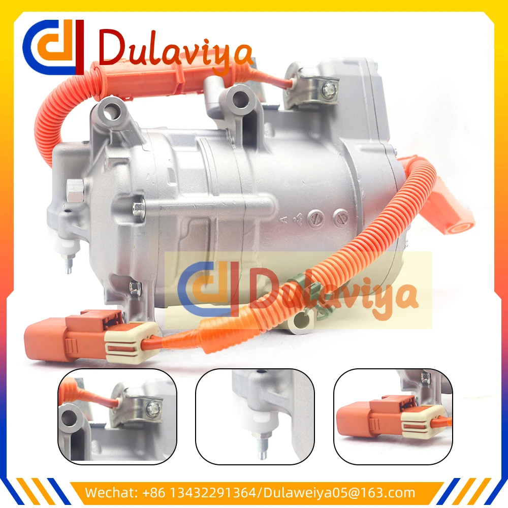 

Car Hybrid Air Conditioning AC Compressor For Honda Vezel HYBRID 10189066E1 4238A SHS-27M