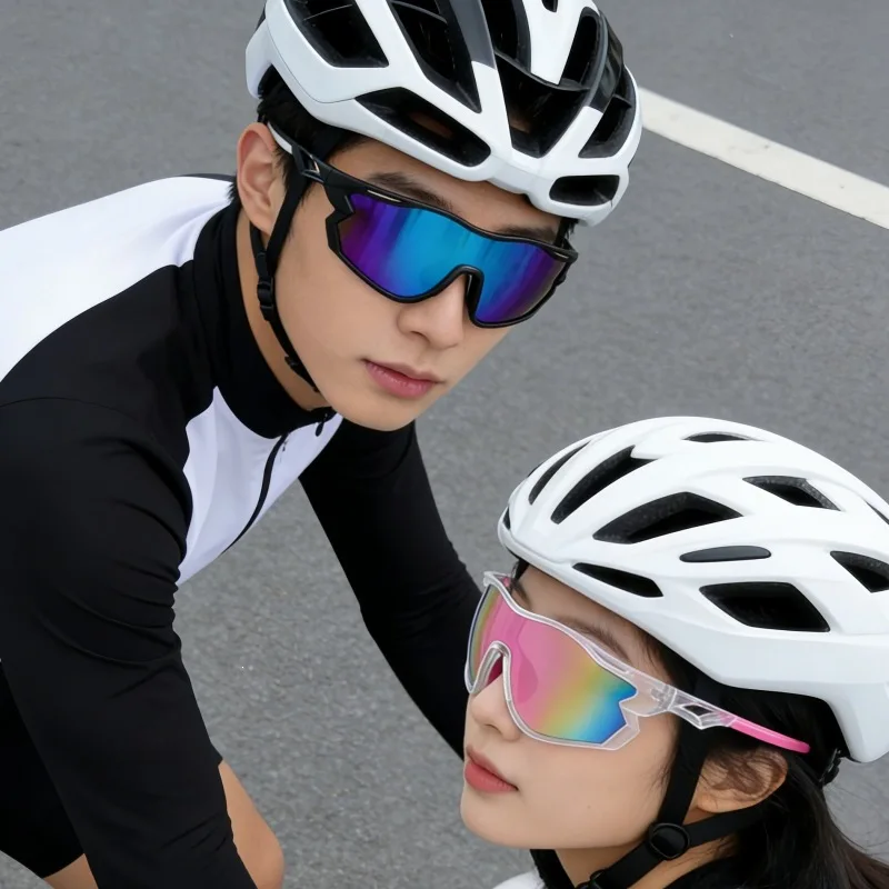 Men Men Women Outdoor Cycling Glasses Fashion Running Mountaineering Sunglasses UV Protection Sports Sunscreen Sunglasses - Aliexpress Deal
