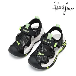 Kids Sandals Boys Outdoor Hiking Sports Sandal Girls Pool Beach Shoes Summer Water Shoe Sneakers
