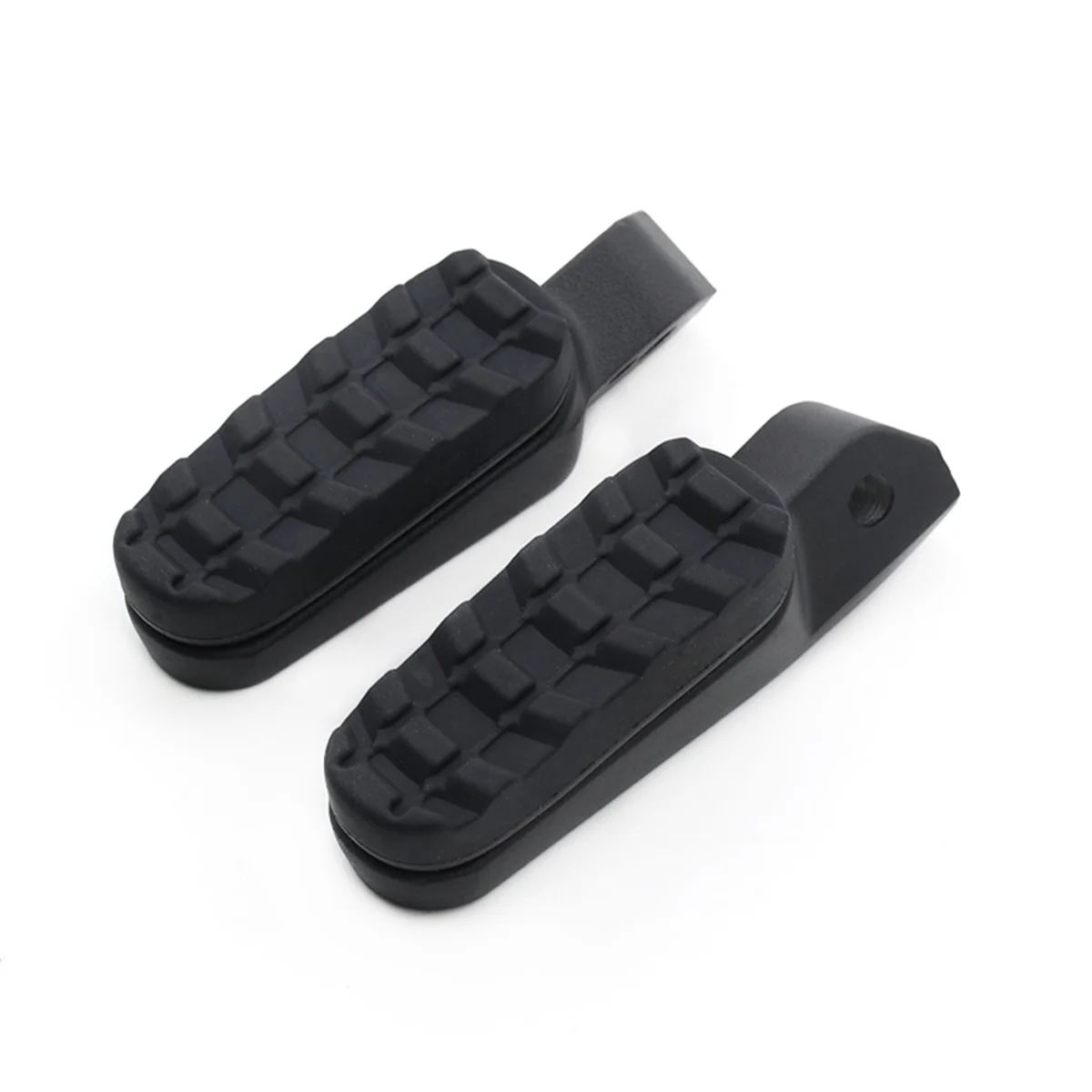

Motorcycle Rear Footrest Foot Pegs Pedals for TIGER 850 SPORT TIGER 900 GT GT PRO RALLY 2020-2024 Tiger 1200 Silver