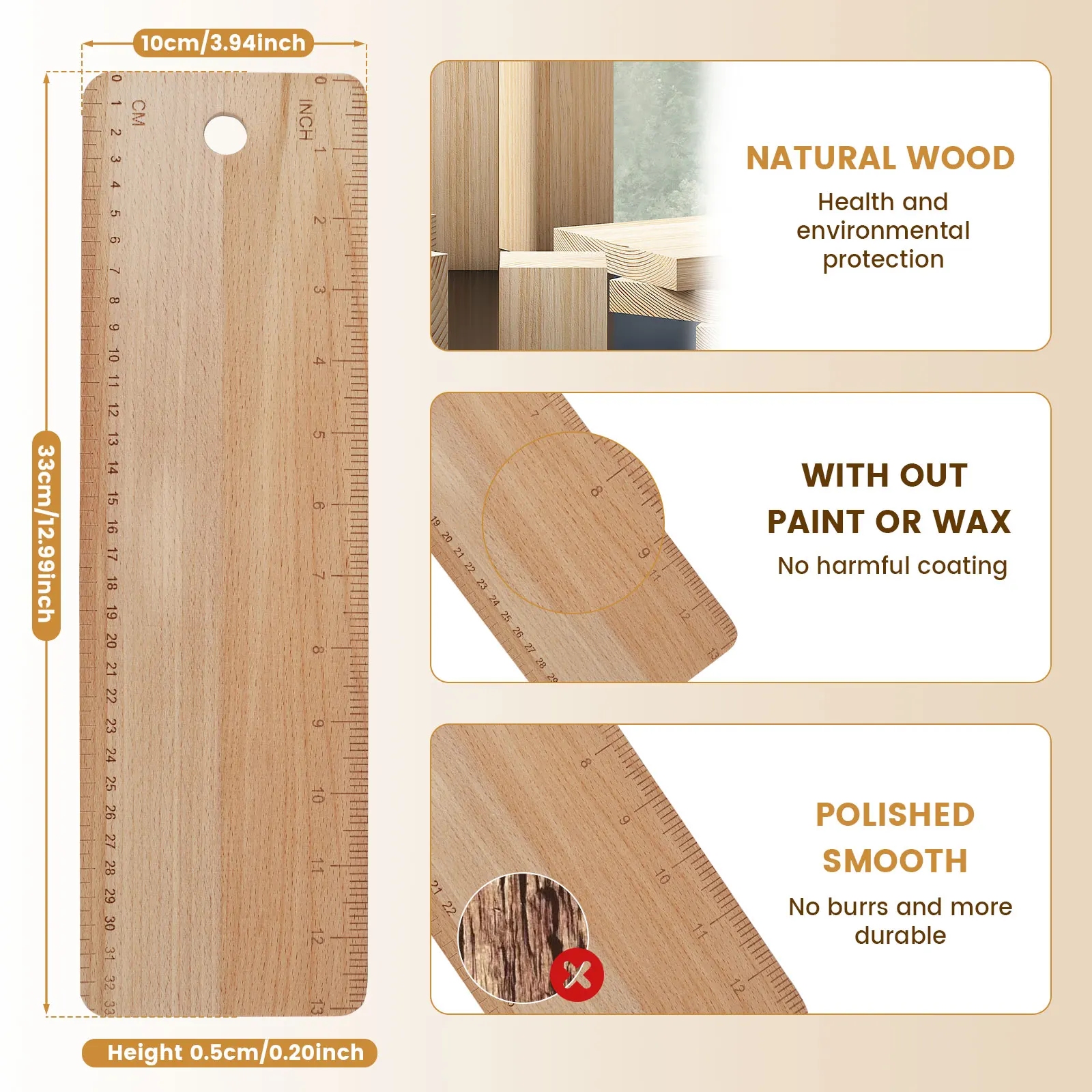 Thumbnail 4 - #19 Top Baking Peels Picks for Every Budget