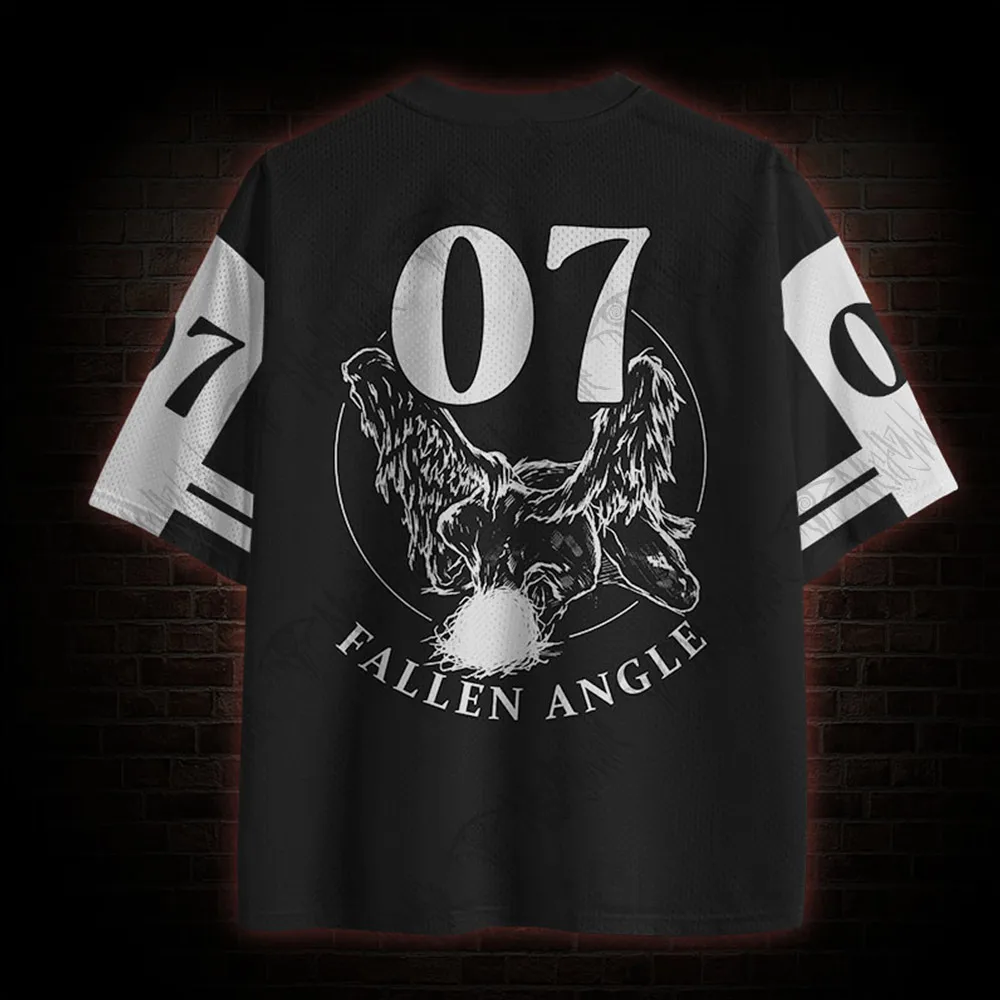 Hot Selling Products, Street Fashion Quick Drying Mesh Jerseys, Adult V-neck Breathable T-shirts, Sports and Fitness Series