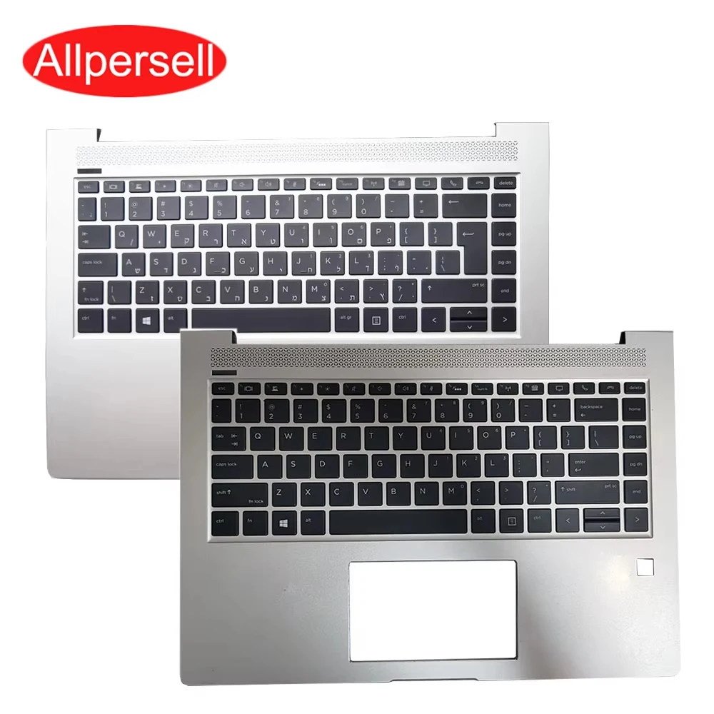 

Palm Rest for Elitebook 1040 G4 Laptop upper Cover case backlight keyboard 3CY0GKA01Y0