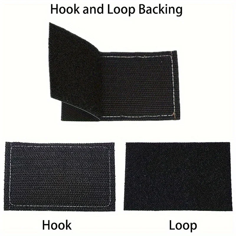 1 قطعة "هذا جيد" مضحك ميمي التصحيح المعنويات هوك وحلقة Velcros - التصحيح التكتيكي العسكري لحقيبة الظهر، والعتاد التكتيكي الملحقات