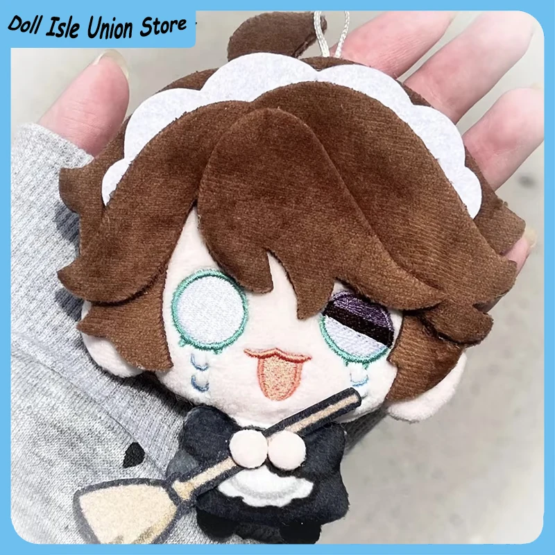 

Identity Ⅴ Luca Balsa Prisoner Anime Survivors Plush Cotton Doll Toys 10cm Gift Cute Cartoon Soft Hanging Pendant