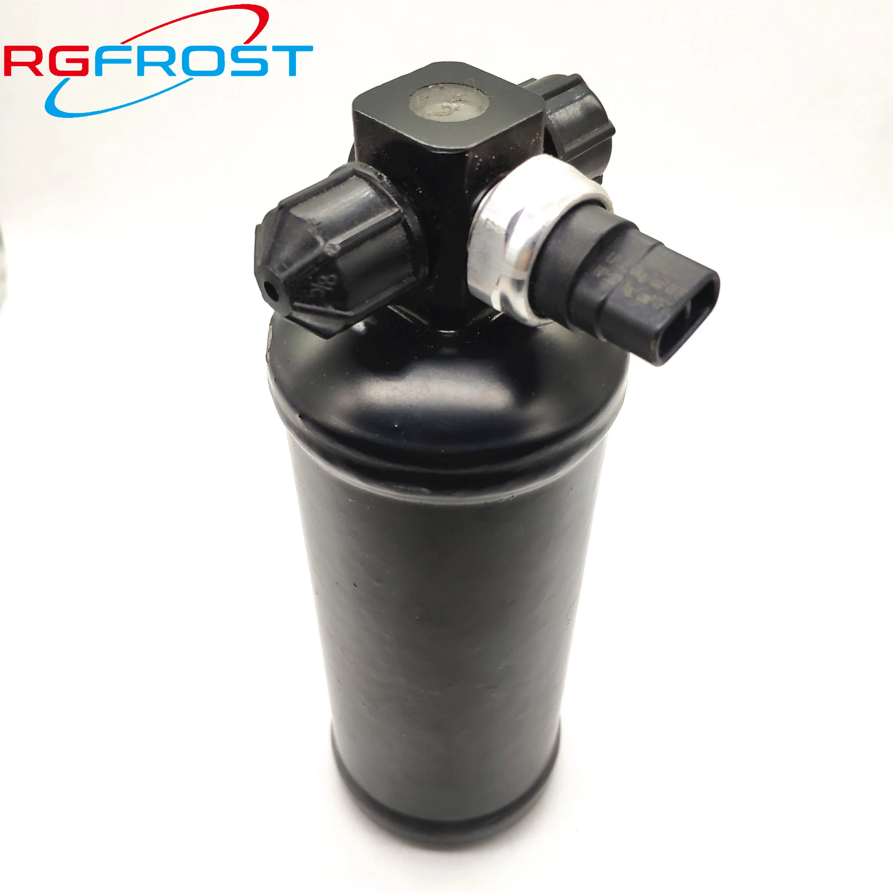 Auto AC receiver drier Iron jar