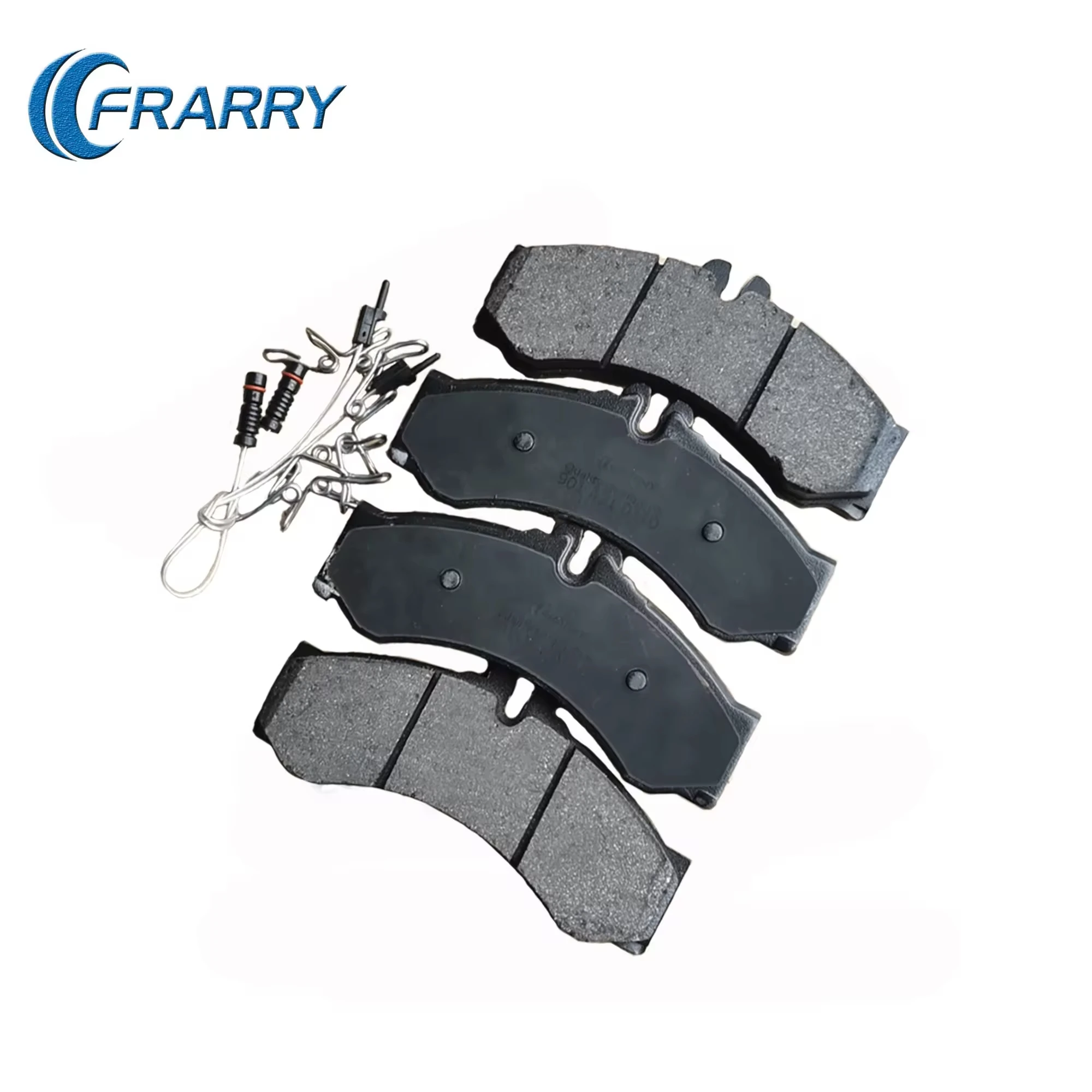 

Frarry - 1 Set auto parts brake pads 9014210110 For mercedes benz sprinter W901 W902 W903 W904