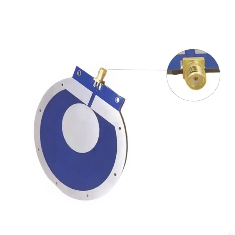 918C aktualizuje anteny szerokopasmowe anteny 1,3 GHz-9GHz RF odbierające anteny transmitowane