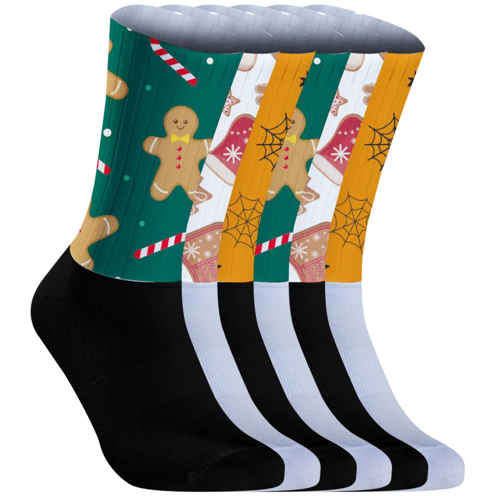 

2025 New Sports expert's private collection | cycling treasure socks that cannot be separated once worn