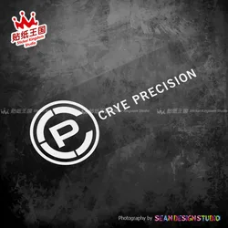 For Crye Precision Military Stickers Auto Car SUV Motor bike Motorcycle Reflective Waterproof Decals J05
