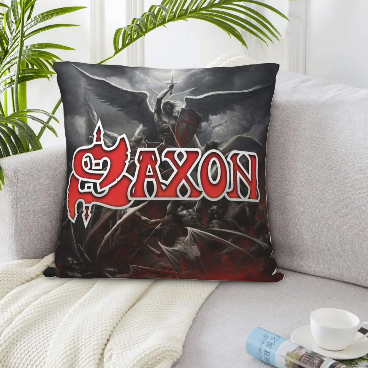 

Saxon 002409 наволочка наволочка наволочка Чехлы Dakimakura наволочка наволочка