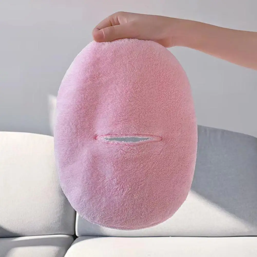 قابلة لإعادة الاستخدام الساخن والبارد ضغط أقنعة منشفة الوجه ترطيب جهاز البخار للوجه لينة الساخنة والباردة لينة لطيف العناية بالبشرة صالون تجميل