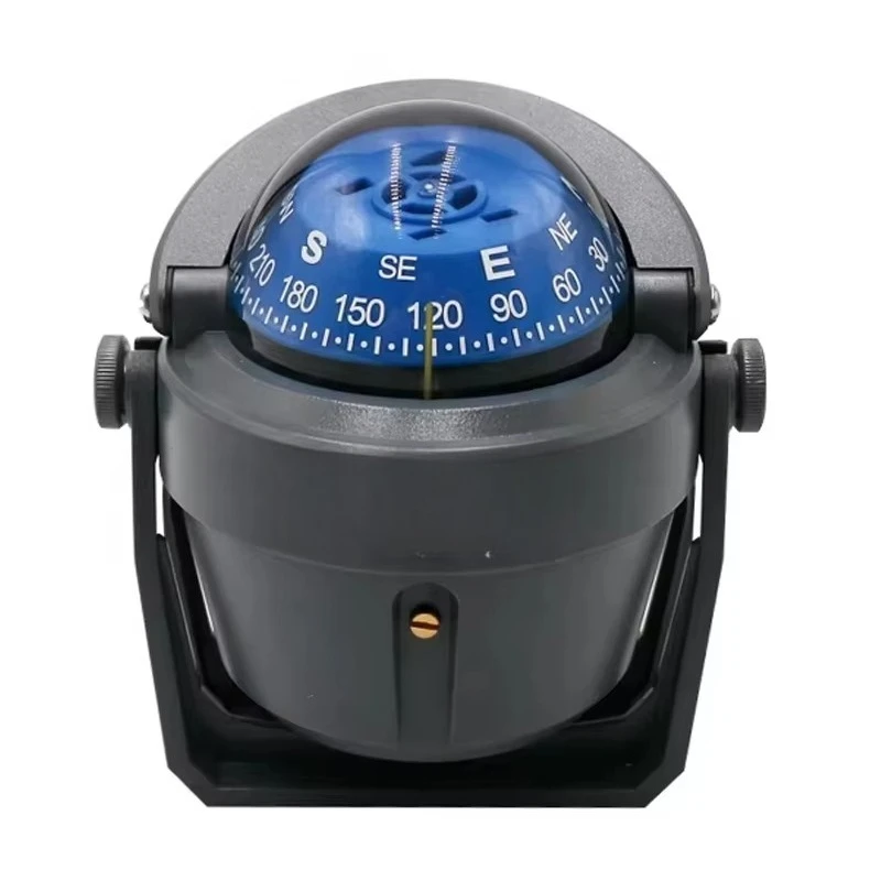 Marine Navigation Magnetic Compass for Small Boat Yacht Marine-HDF