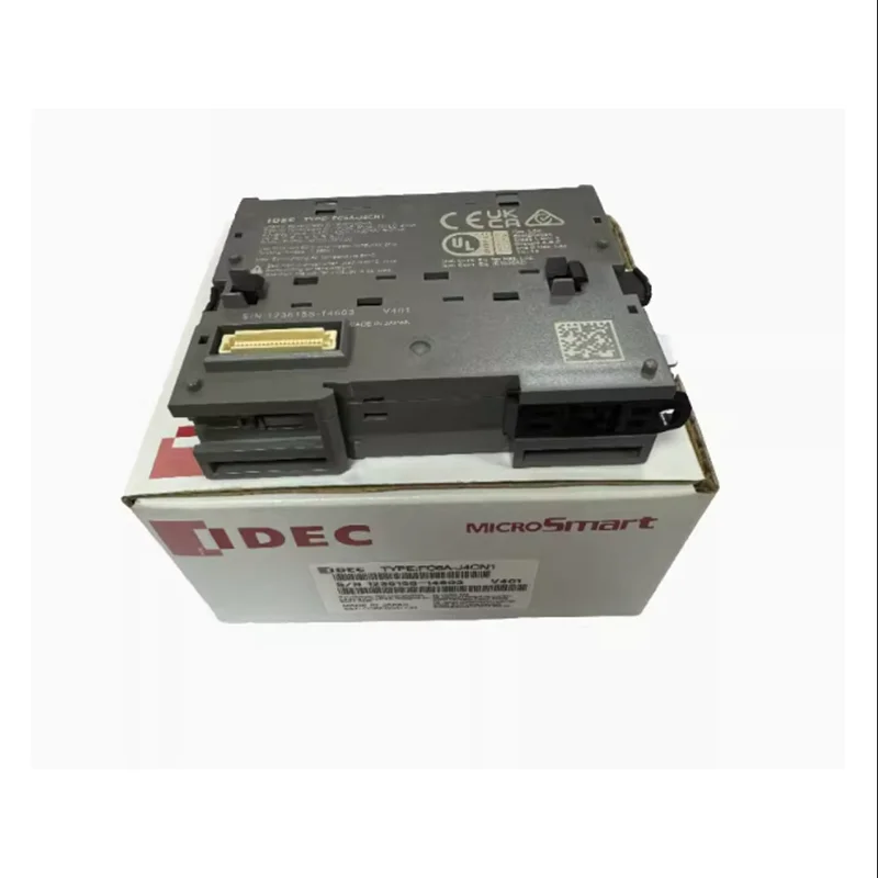 

NEW original FC6A-J4CN1 FC6A-J4A1 FC6A-J8A1 FC6A-D16R1CEE FC6A-D32K3CEE PLC module