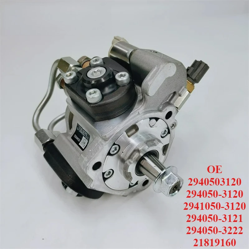 

High Quality 2940503120 294050-3120 2941050-3120 294050-3121 294050-3222 21819160 Fuel Pump