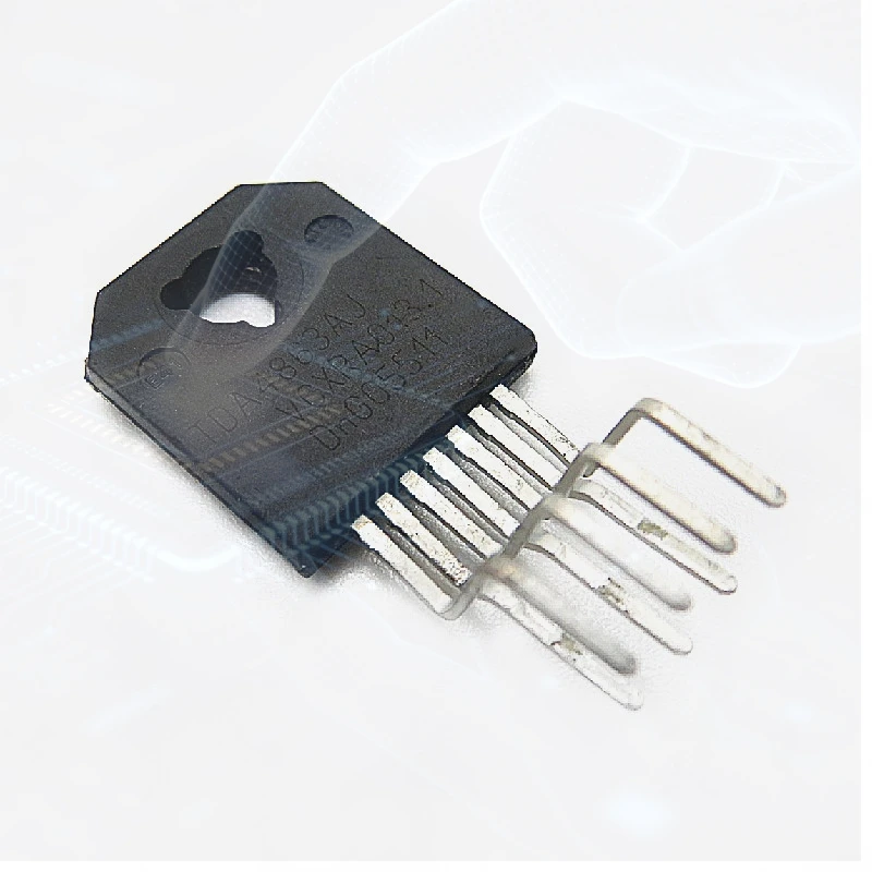 (5-10-20-30-100PCS) TDA4863 ZIP-7 TDA4863AJ Ready Stock Fast Shipping Wholesale Low MOQ Mixed Order