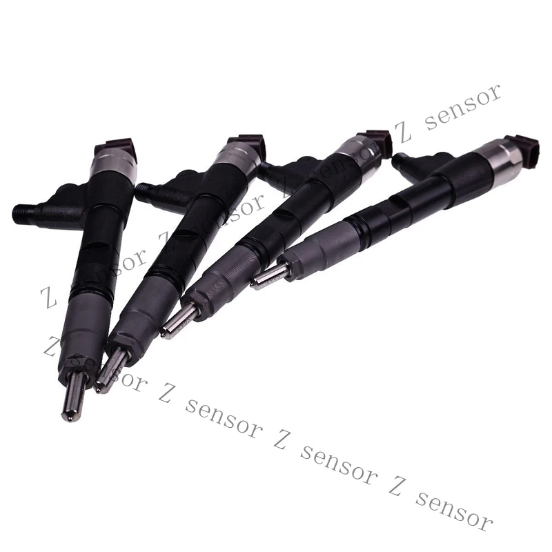 Топливные форсунки AAA+ 4PK 457-5836 для погрузчиков Caterpillar C2.2, C1.7, 226D, 232D, 239D, 249D
