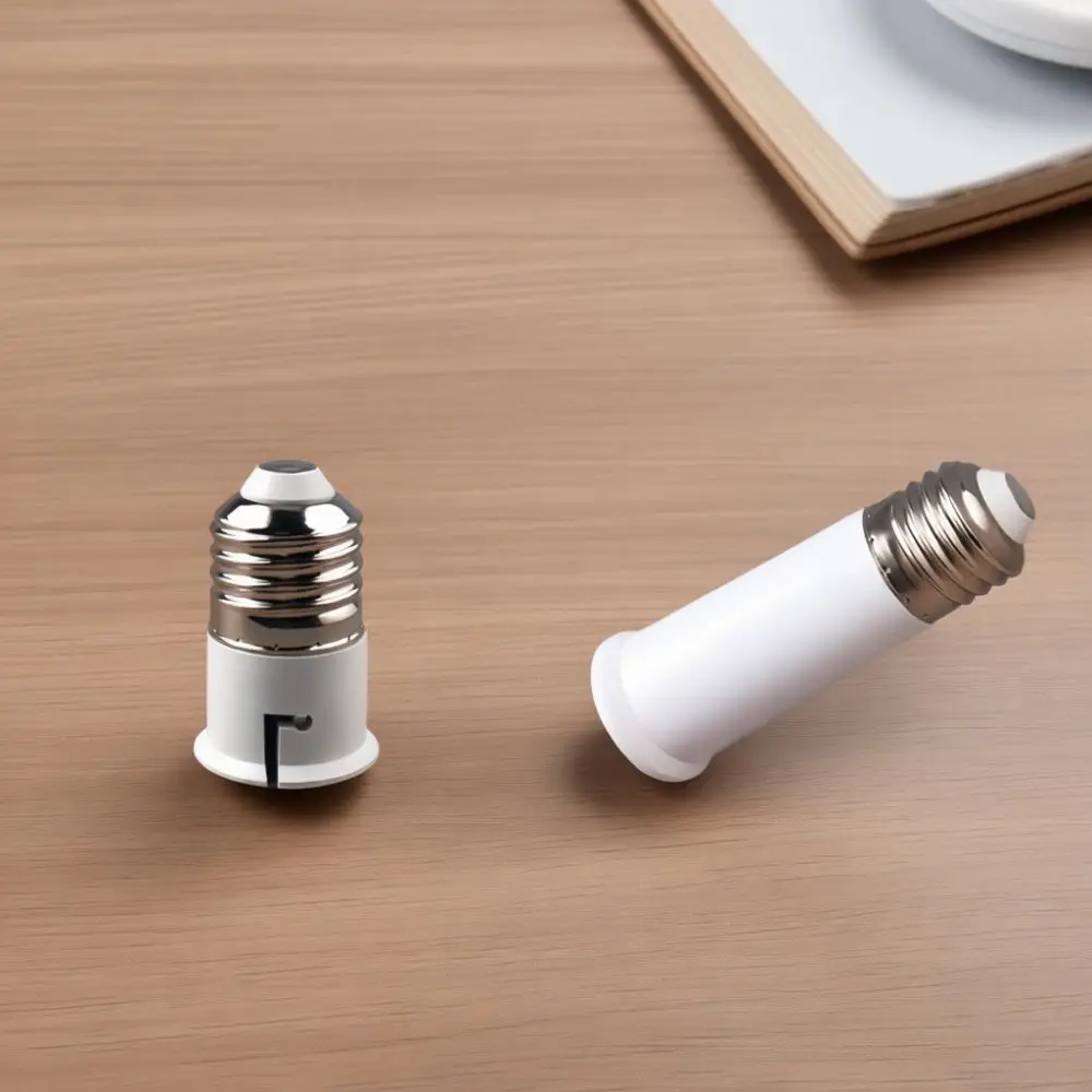 Light Bulb Base Adapter Converter LED Socket Extender B22 E27 E14 E40 GU10 MR16 G9 G24 Fitting Connector Home Lamp Accessory