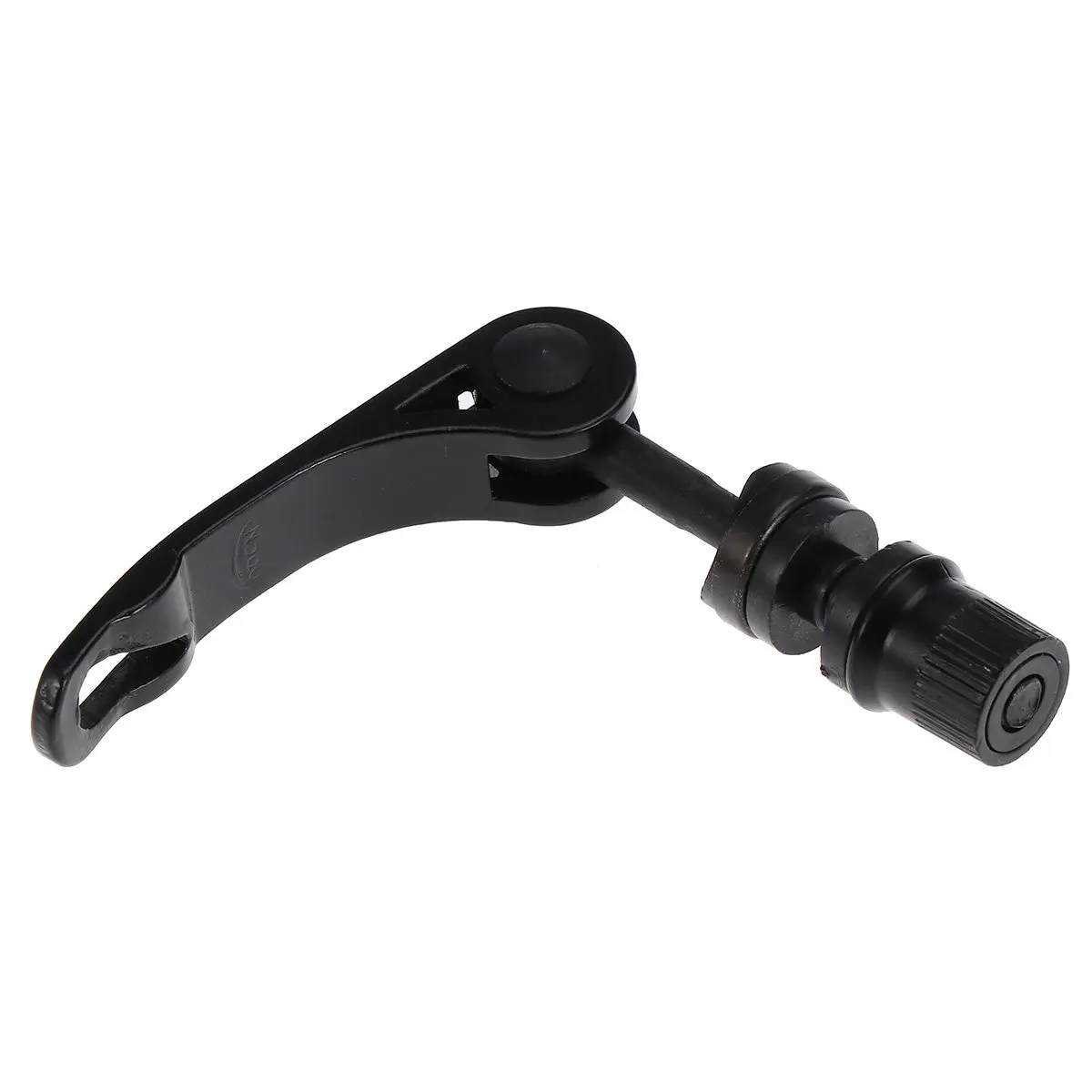 

Universal Bike Quick Release Skewer Aluminum Alloy Heavy Duty Road Front Rear Wheel Hub Lever 30Mm Black
