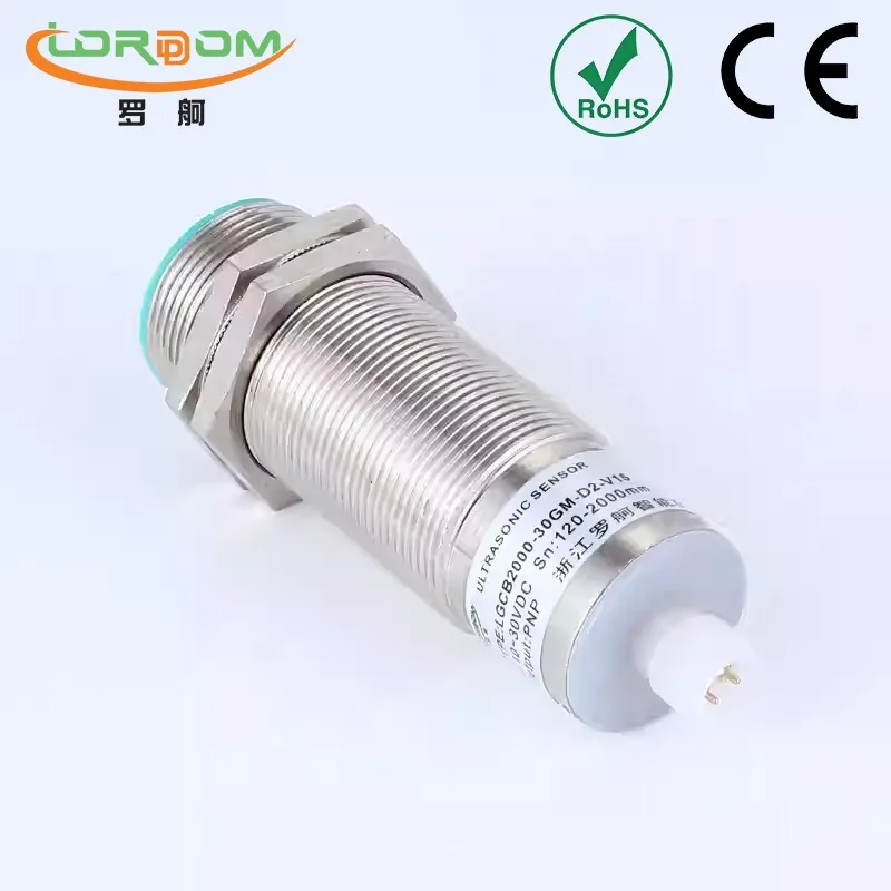 

MAF CE Precision DC Measuring Ultrasonic Distance Ranging Sensor