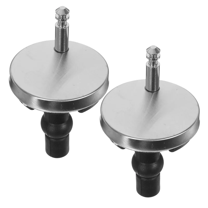 

AT63-для простая установка, универсальные запасные части для сиденья унитаза, включая шарнирные винты из нержавеющей стали, болты