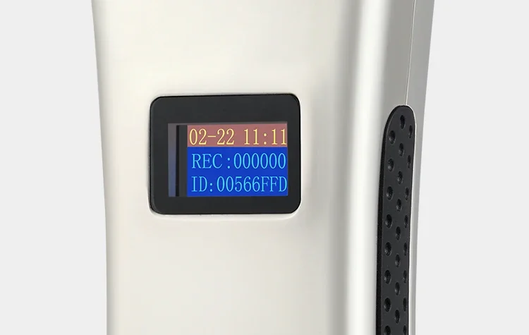 Hot Product Z-6200D 0.8 Inch LCD RFID Metal Guard and Security Patrol Management System for Guard Monitoring Tour Management