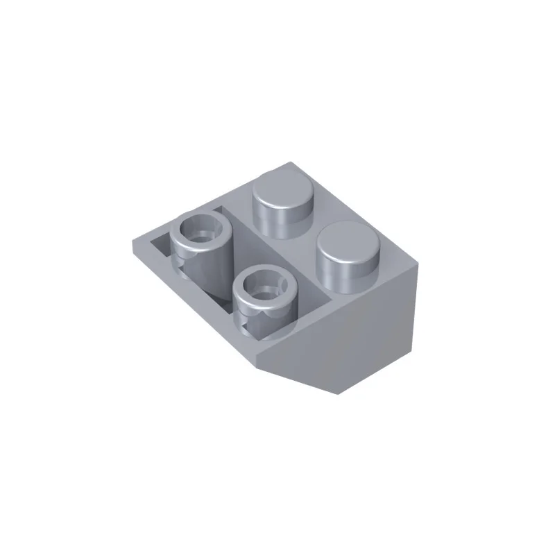 50 Stück 3660 76959 Invertierter 45 2 x 2 Baustein-Sammlung Großpackung Modulares GBC-Spielzeug für Technische MOC DIY-Bauklötze Geschenke Kompatibel – Detail 16
