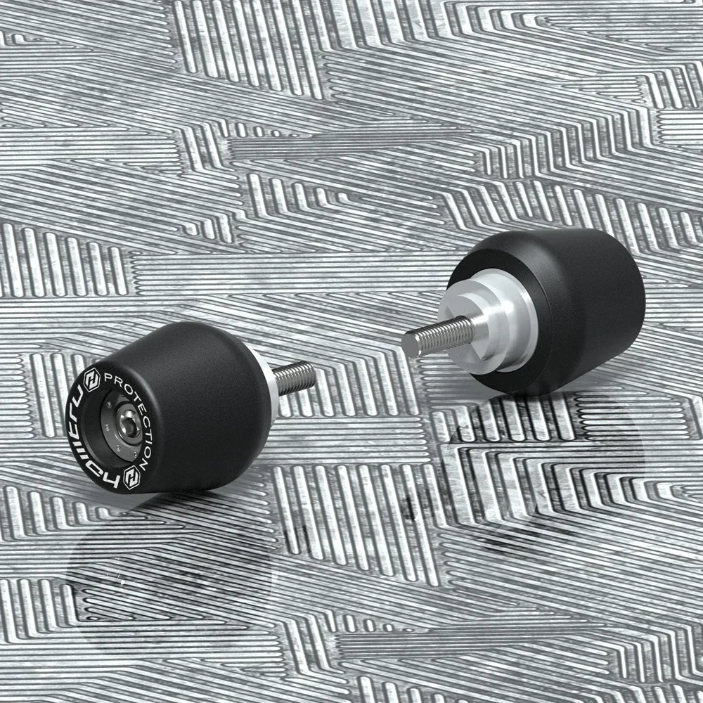 Motorcycle Handlebar Grip Ends Handle Plug Weights For Honda CBR300R 2015-2020 Anti Vibration Slider Plug