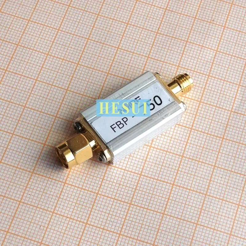 

Модуль 720–790 МГц, 750 МГц, модуль фильтра RF BPF, модуль микроволнового RF-смугового фильтра, ультра-маленький размер, экранирующая оболочка с ЧПУ Al