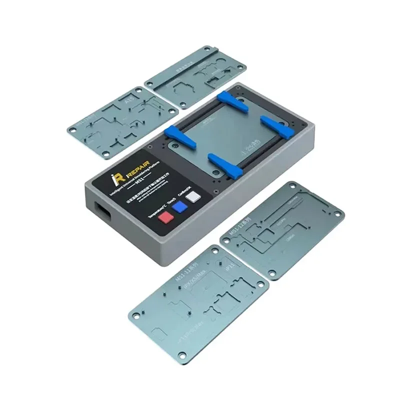 iRepair MS1 Intelligent Preheating Platform Motherboard Welding Station Desoldering Heater For iPhone X-11/12/13 Mini/14Pro/15PM