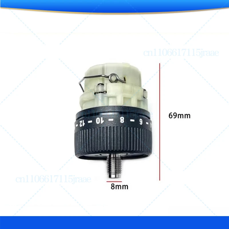 

For WORX WU130X lithium battery brushless hand drill gearbox gearbox front axle assembly accessories