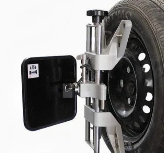 Four-Wheel Aligner Fixture Accessories - Front Wheel Aligner Clamp & Special Tool Clamp Head for Precision Alignment