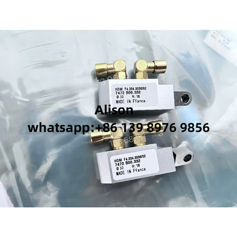 

Аксессуары для печатных машин: цилиндр F4.334.036 XL75 CD/CX102 F7.334.001 CD102