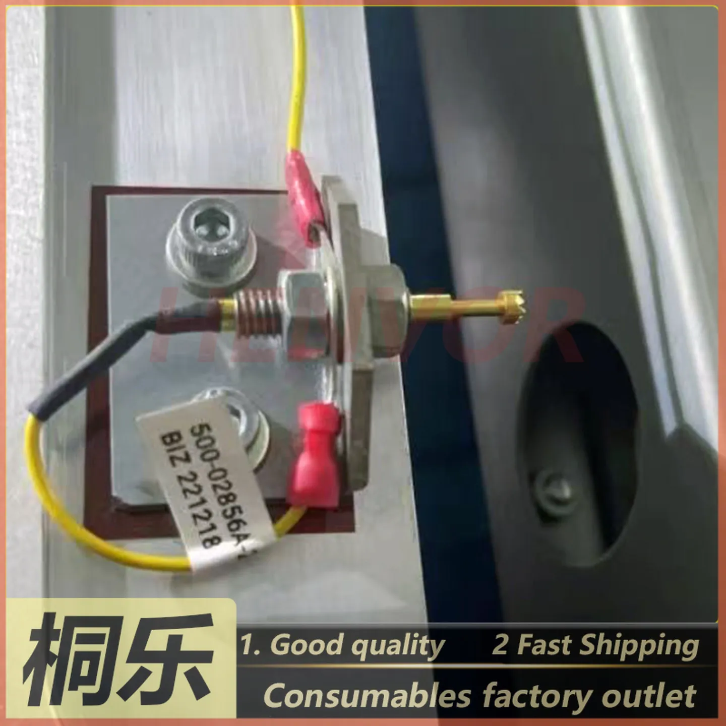 Plate Detection Copper Probe Pin 500-02856A-C for CTP Plate Making Machine Compatible Trendsetter 1600