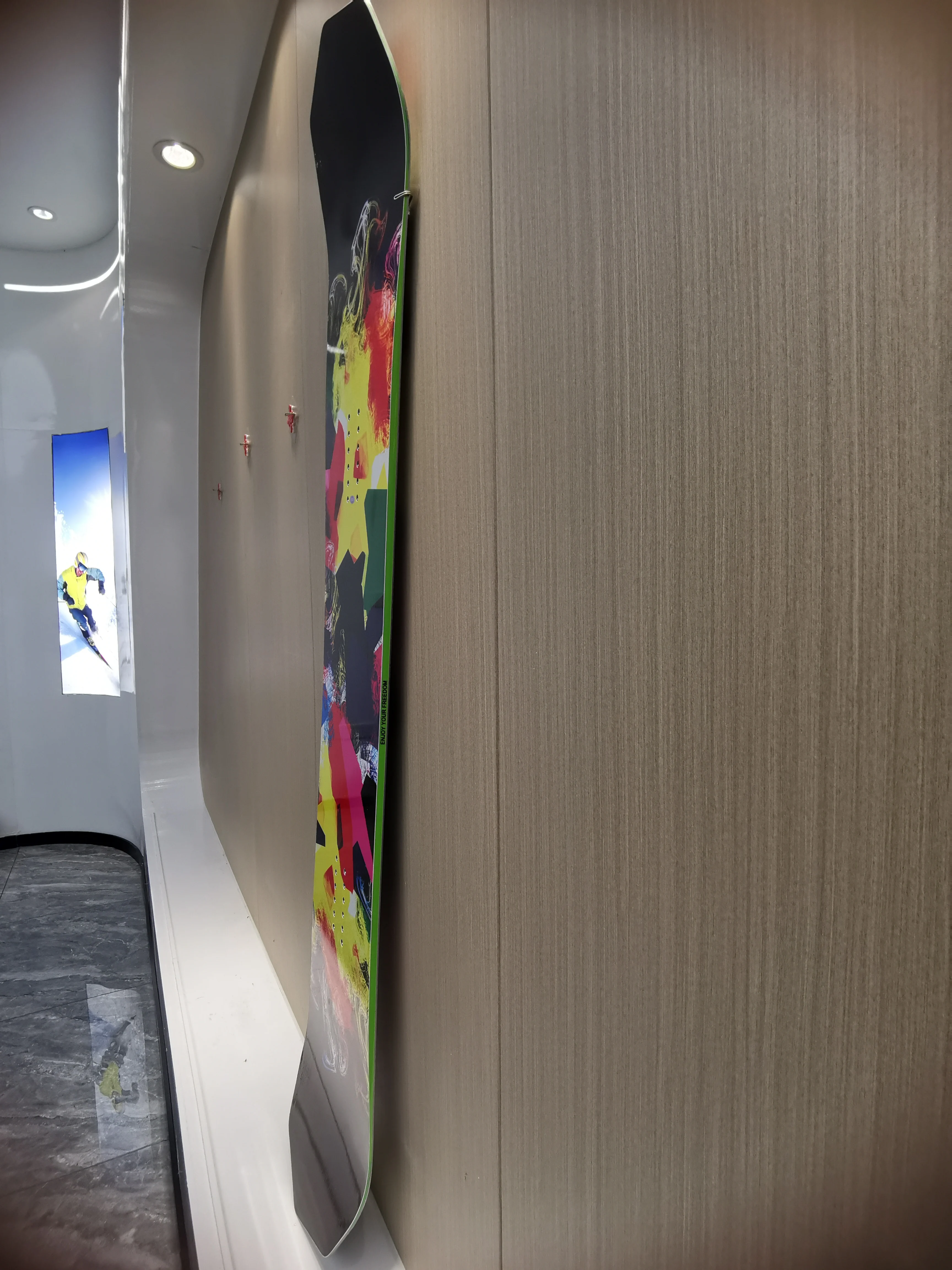 Лидер продаж 2024 года, новые доски для сноуборда, доски для сноуборда Ropa и All Terrain Edge Technology