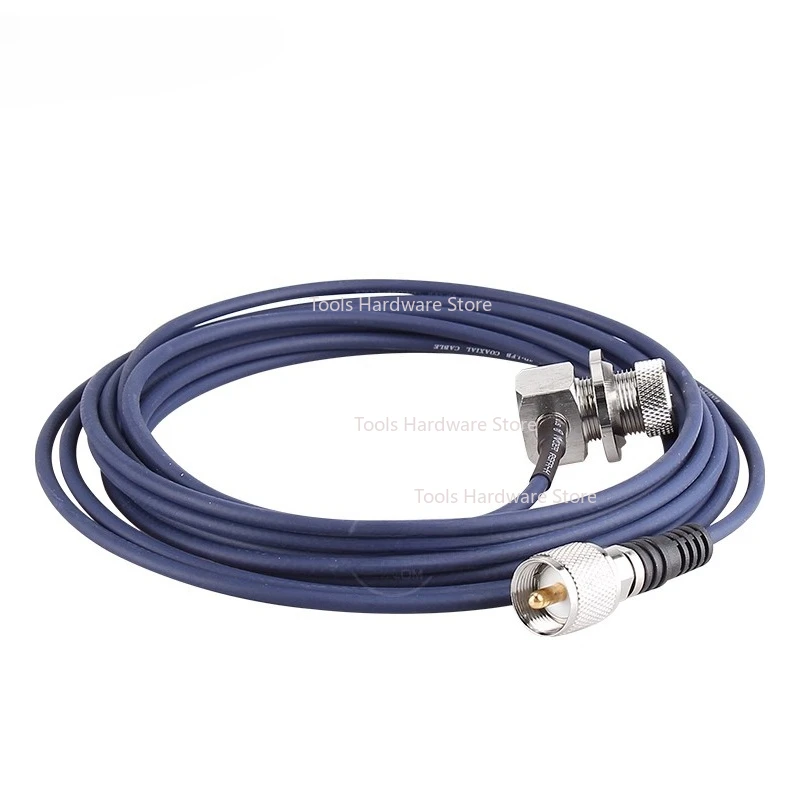 

Кормушка Eagle TSA-2D5M, автомобильная рация, кормушка из чистой меди, головка 50-2 м, 2/3/4/5/6/7 метров