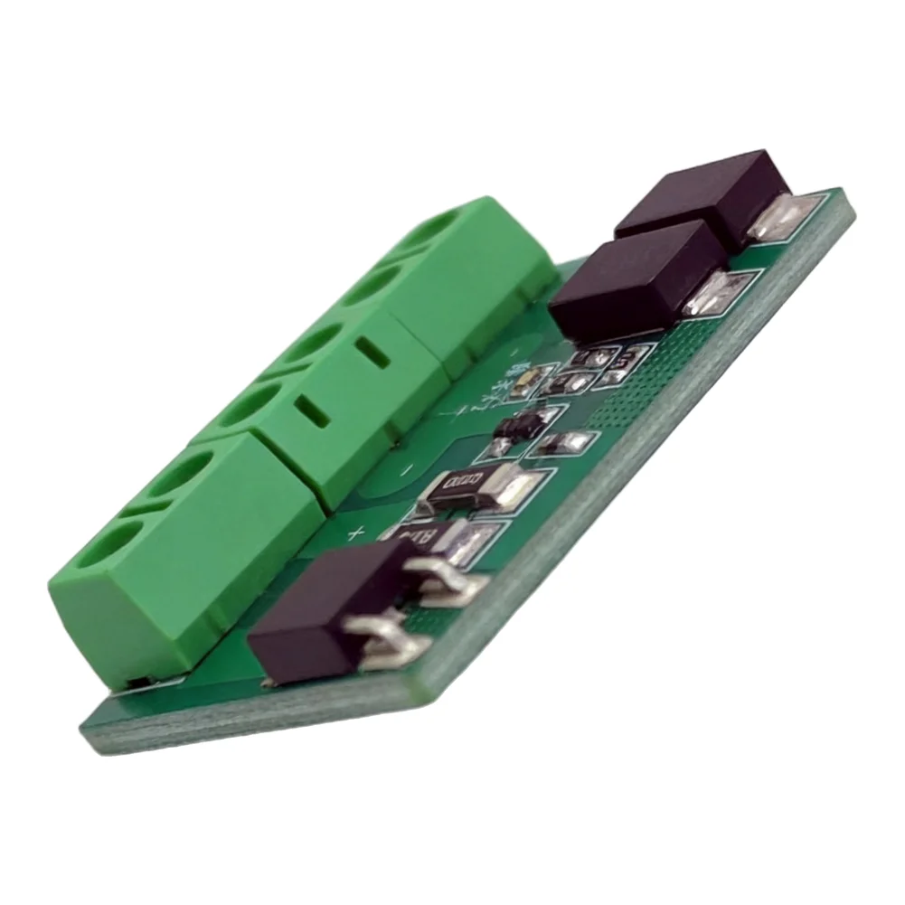 DC160 Solar Light Controller PCB for Outdoor For Street Lamps Auto Sensing Light Control 45V Max Input 10A Charge