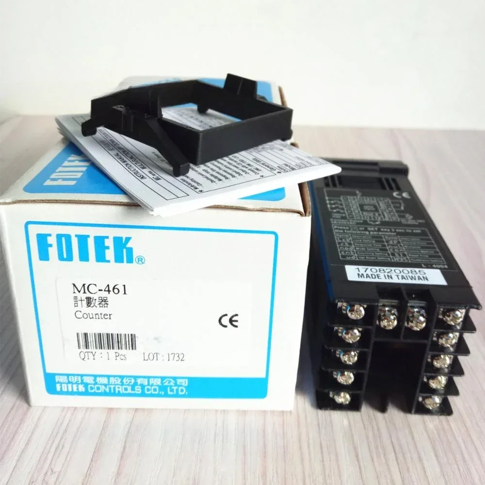 MC-461 FOTEK  Counters 90-265VAC 48*48 New & Original