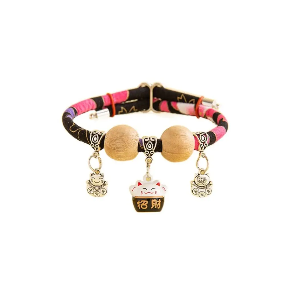 Repelente de insectos Natural, Collar de madera de alcanfor para pulgas y garrapatas, prevención de insectos, Collar antimosquitos para perro, resistente al desgaste, reutilizable