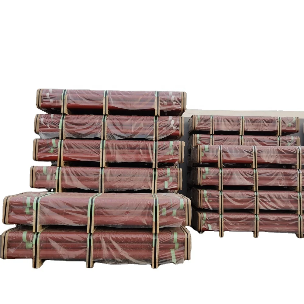 

European Standard EN877 Cast Iron Pipes for Sewage System From Factory